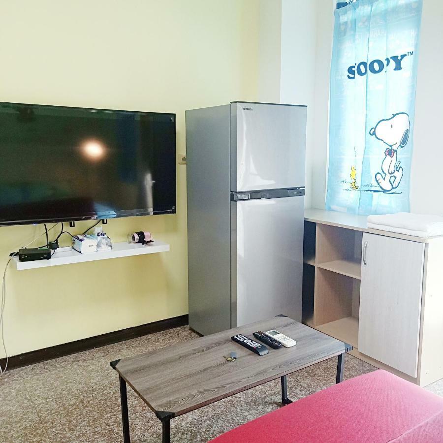 An-I Homestay Yongkang Dış mekan fotoğraf