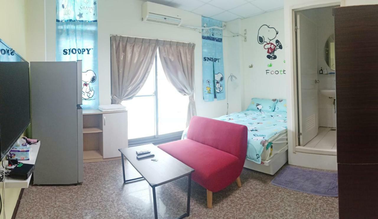 An-I Homestay Yongkang Dış mekan fotoğraf