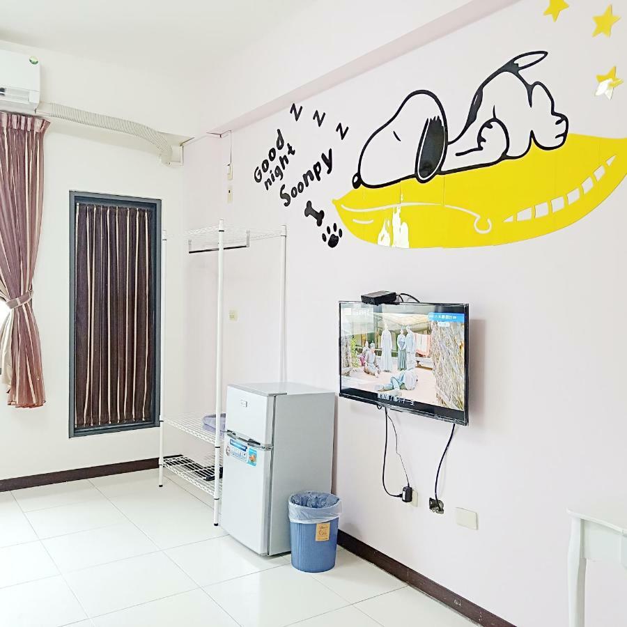 An-I Homestay Yongkang Dış mekan fotoğraf