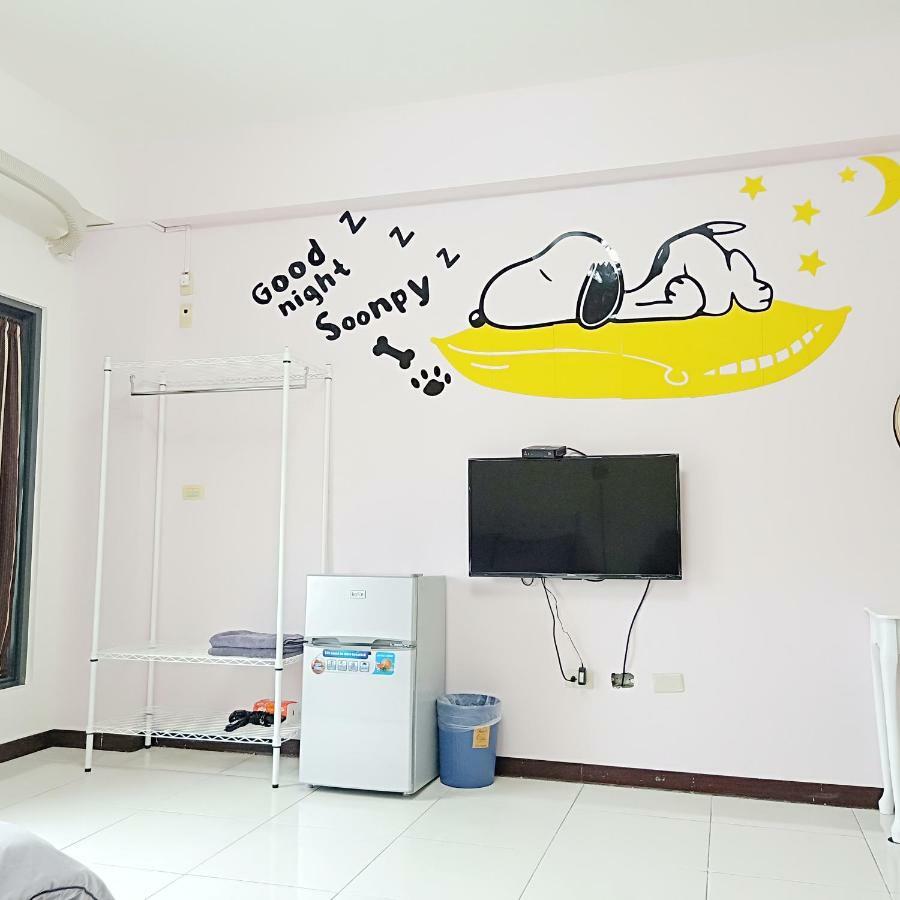 An-I Homestay Yongkang Dış mekan fotoğraf