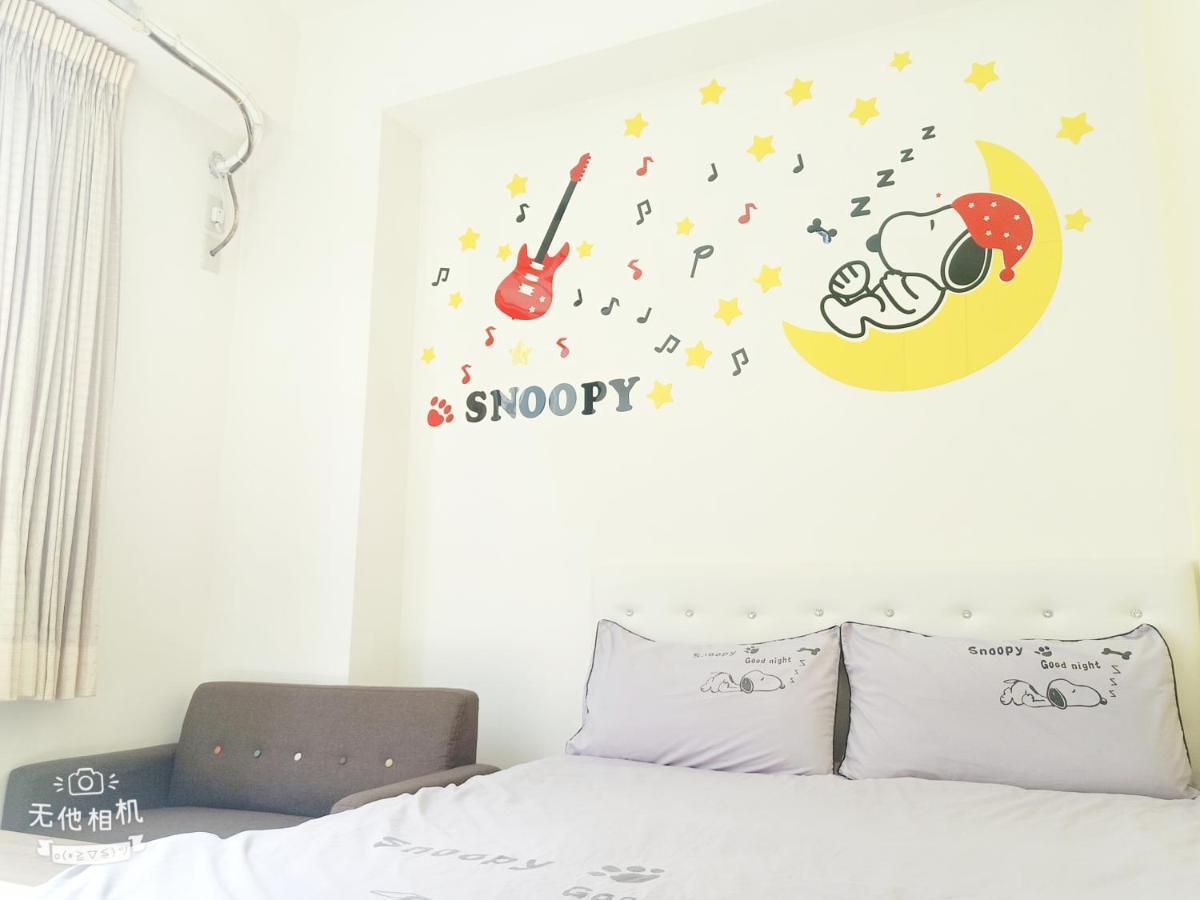 An-I Homestay Yongkang Dış mekan fotoğraf
