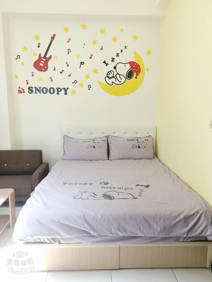 An-I Homestay Yongkang Dış mekan fotoğraf